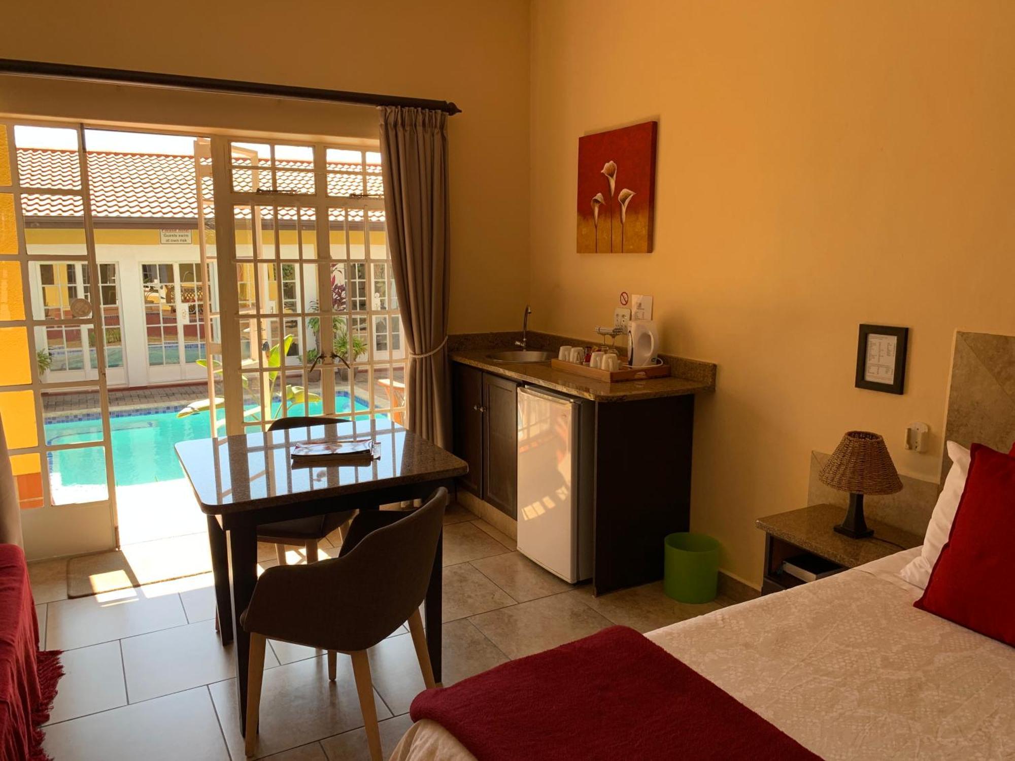 Auberge Guest Lodge 넬스프리트 외부 사진