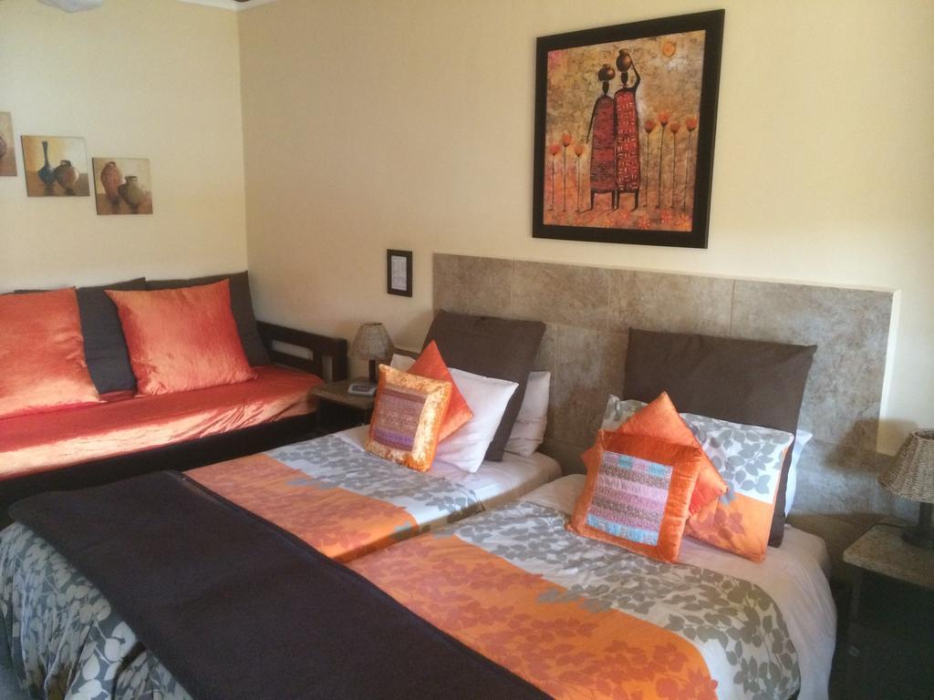 Auberge Guest Lodge 넬스프리트 객실 사진