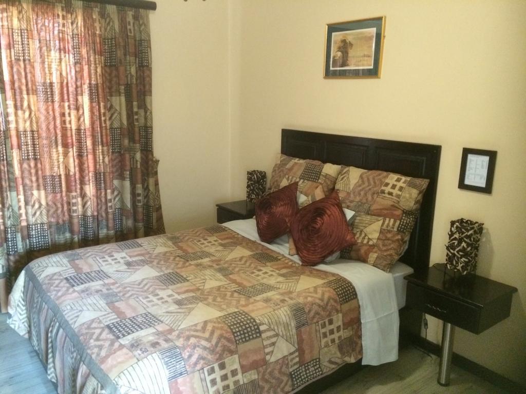 Auberge Guest Lodge 넬스프리트 객실 사진