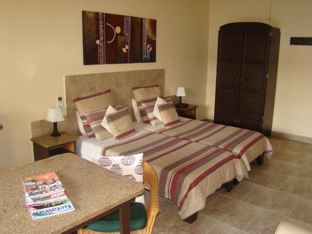 Auberge Guest Lodge 넬스프리트 객실 사진